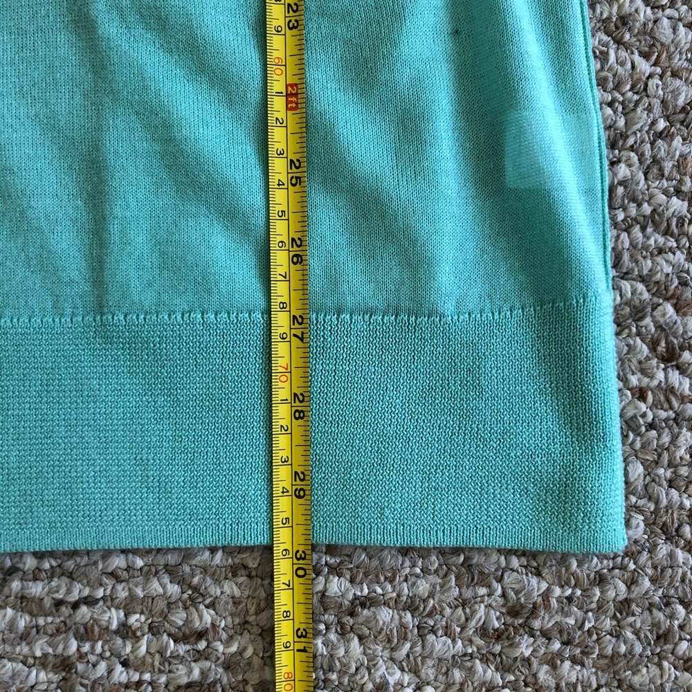 Halogen Mint Green Long Cardigan - Picture 13 of 16